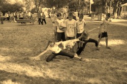 Веселые конкурсы и игры